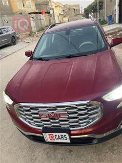 جي ام سي تيراين